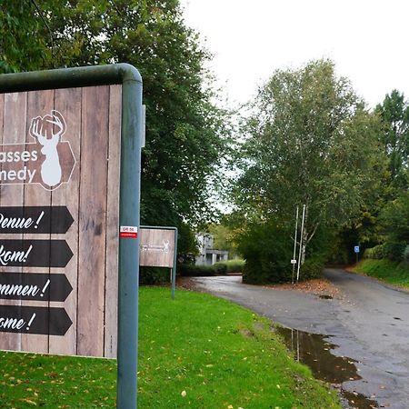 فيلا Terrasse De Malmedy, Triplex 243 المظهر الخارجي الصورة
