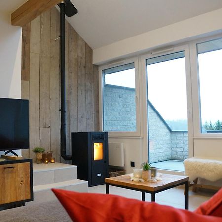 فيلا Terrasse De Malmedy, Triplex 243 المظهر الخارجي الصورة