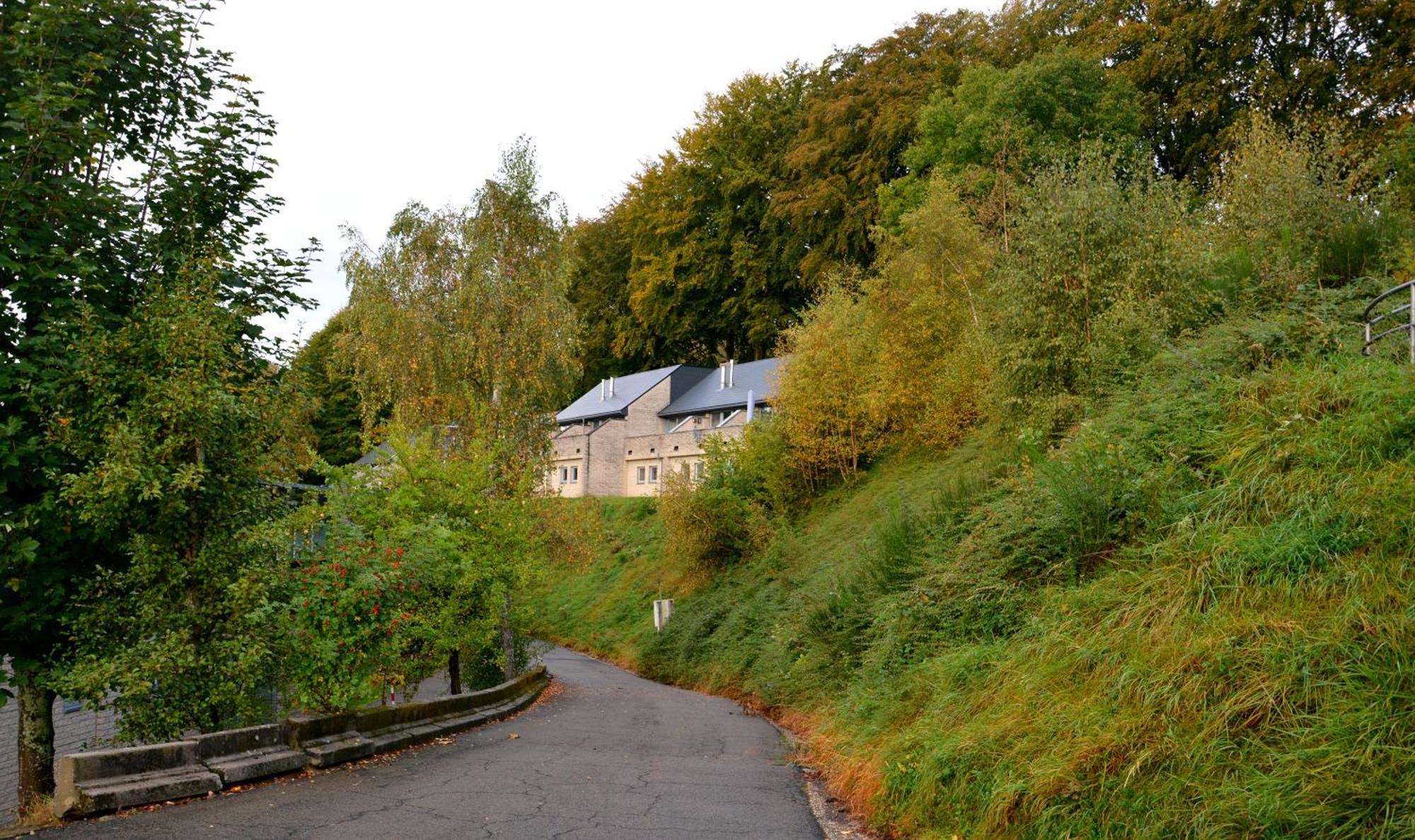فيلا Terrasse De Malmedy, Triplex 243 المظهر الخارجي الصورة