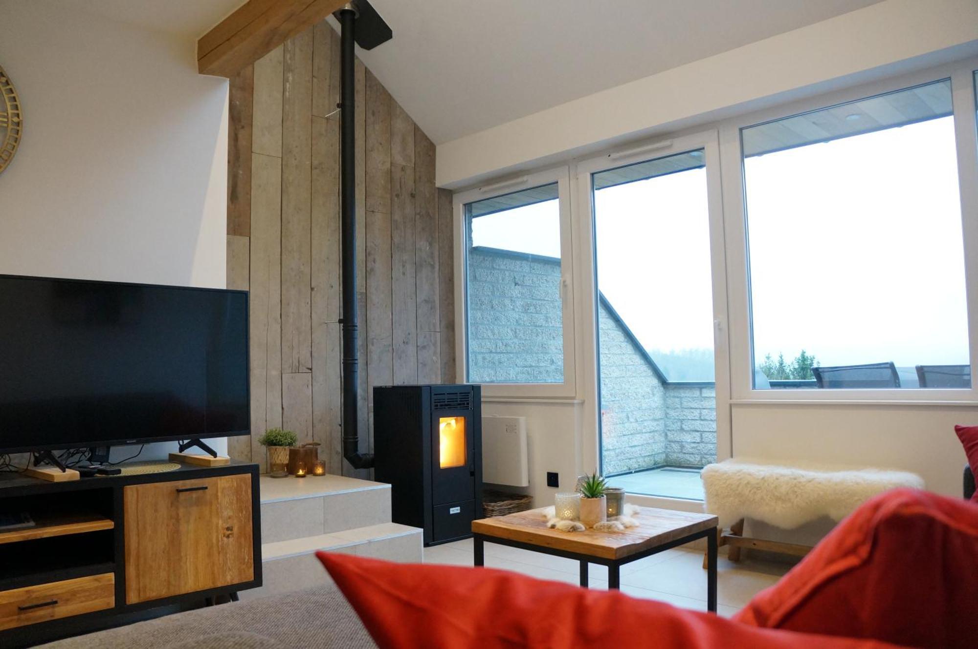 فيلا Terrasse De Malmedy, Triplex 243 المظهر الخارجي الصورة
