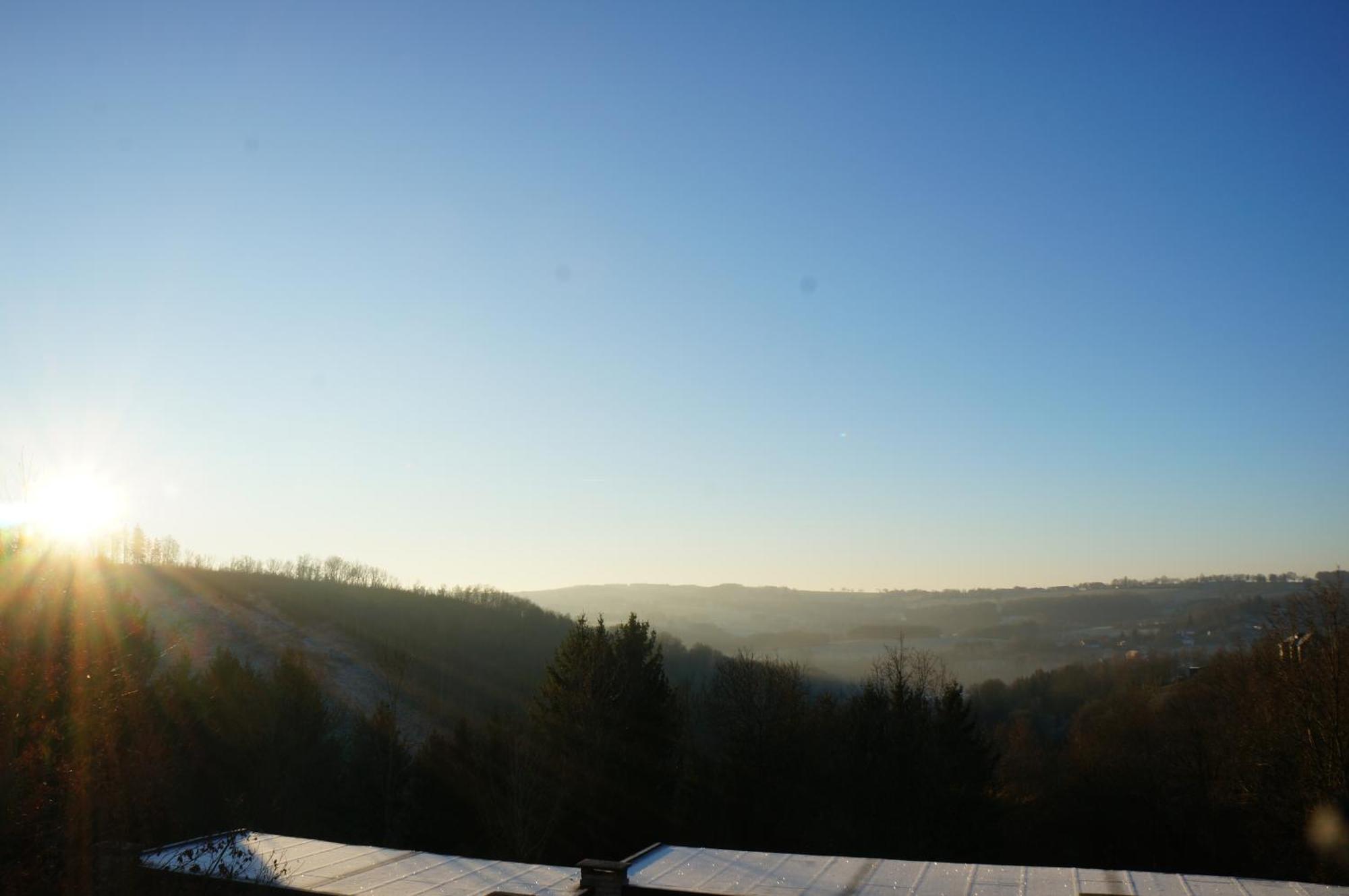 فيلا Terrasse De Malmedy, Triplex 243 المظهر الخارجي الصورة