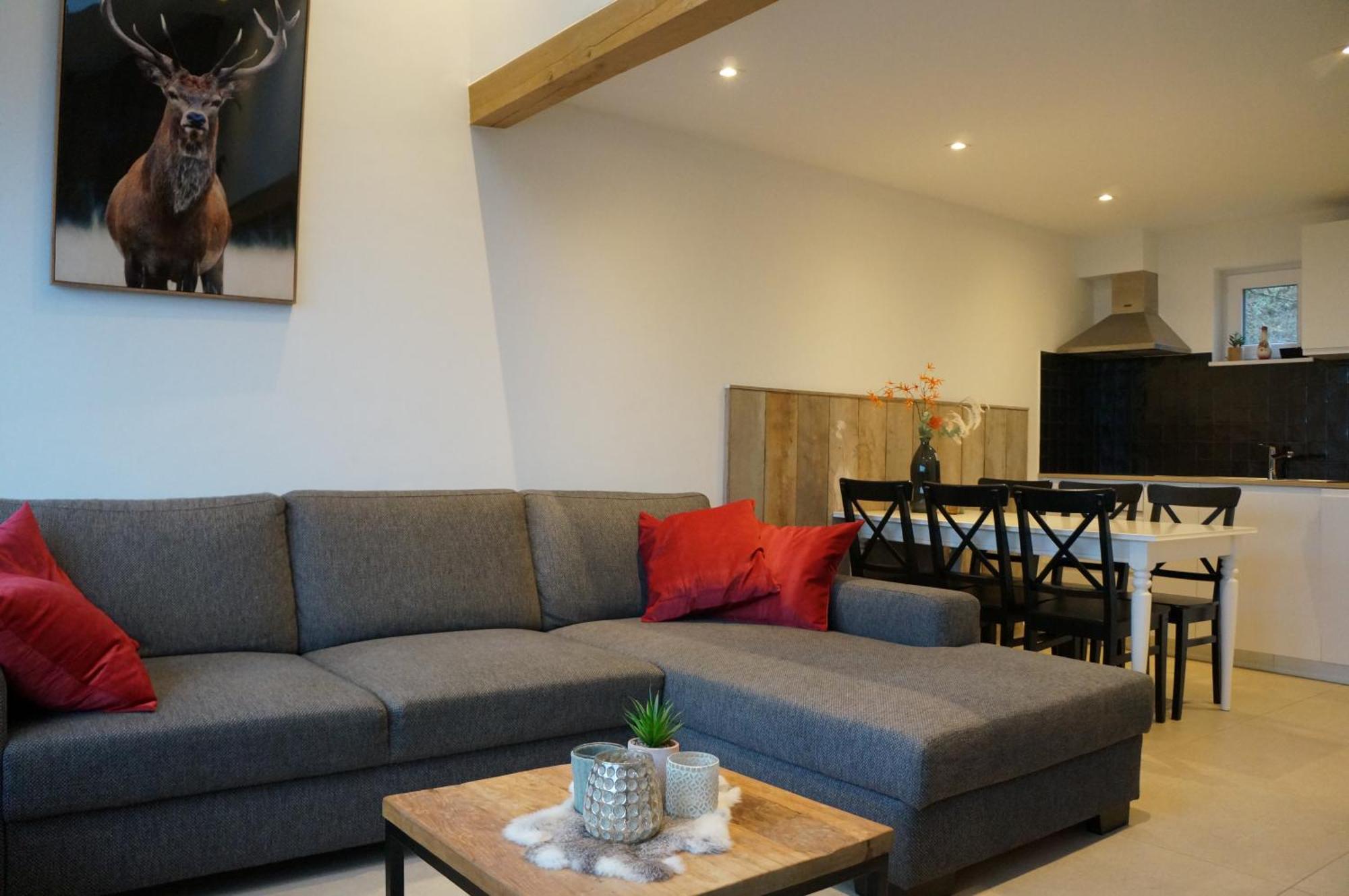 فيلا Terrasse De Malmedy, Triplex 243 المظهر الخارجي الصورة