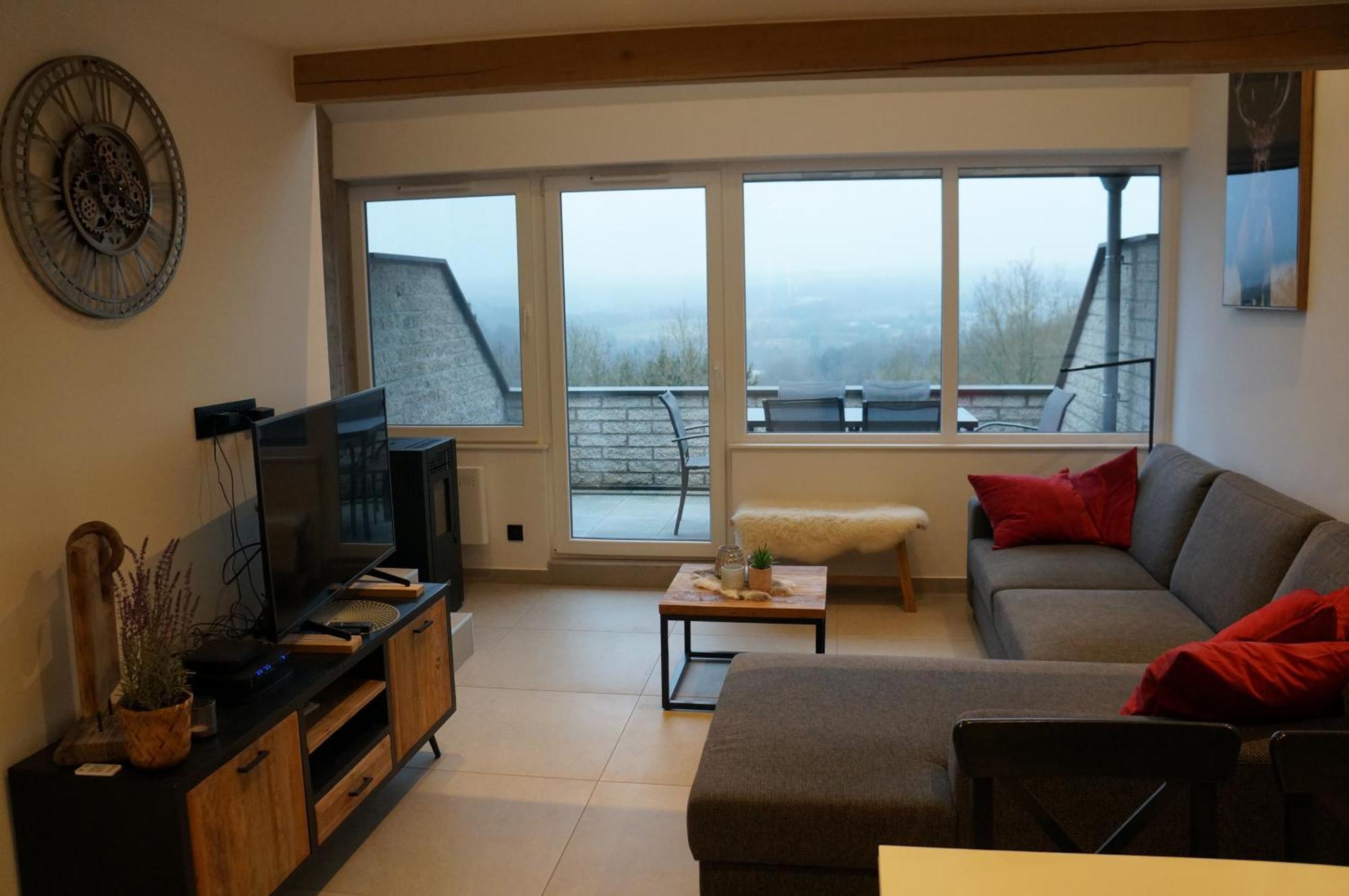 فيلا Terrasse De Malmedy, Triplex 243 المظهر الخارجي الصورة